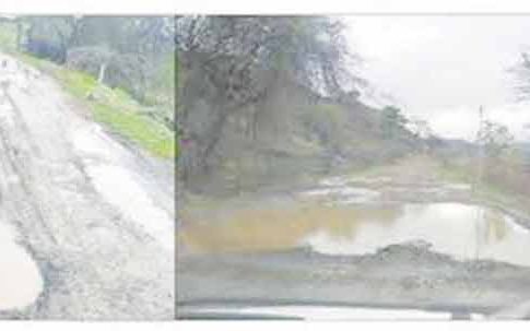 गावचा विकास का खुंटला...?