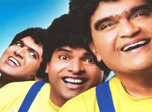Saade Maade Teen : १७ वर्षांनंतर पुन्हा भेटणार कुरळे ब्रदर्स; साडे माडे तीन' चित्रपटाचा सिक्वेल येणार!