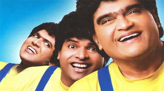 Saade Maade Teen : १७ वर्षांनंतर पुन्हा भेटणार कुरळे ब्रदर्स; साडे माडे तीन’ चित्रपटाचा सिक्वेल येणार!