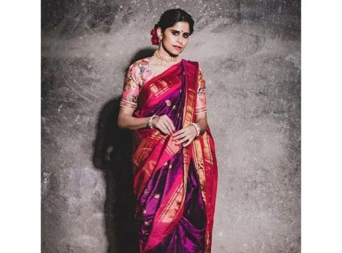 सई ताम्हणकर पहिल्यांदाच थिरकणार लावणीवर