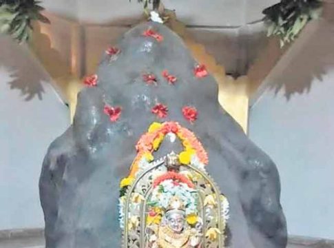मातोंडची ग्रामदेवता श्री देवी सातेरी