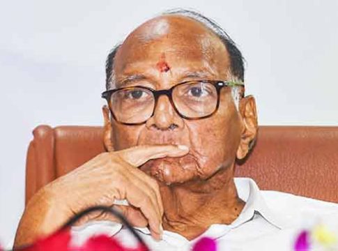 शरद पवार म्हणजे कट-कारस्थानाचा कारखाना
