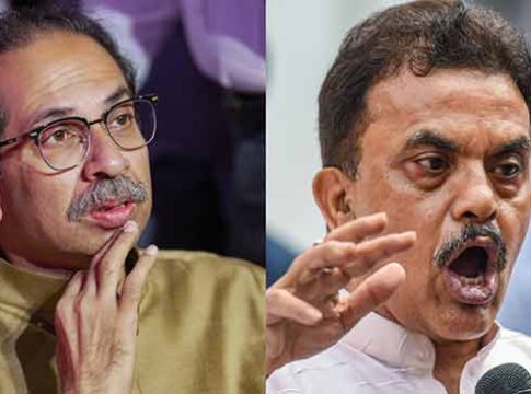 फरार गुप्ता बंधूंशी उद्धव ठाकरेंचे व्यावसायिक संबंध?