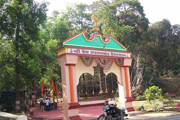 भक्तांच्या हाकेला धावणारा श्री देव उपरलकर