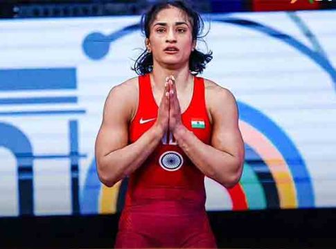 Paris Olympic 2024: मी हरले, पॅरिस ऑलिम्पिकमध्ये अपात्र ठरल्यानंतर विनेश फोगटचा कुस्तीला अलविदा