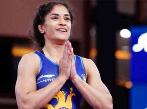 Vinesh Phogat : स्पर्धेत अपात्र पण भारतीयांच्या मनात अढळ स्थान; हरियाणा सरकार करणार विनेशचा खास सन्मान!