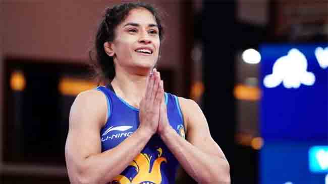 Vinesh Phogat : बॉक्सर विनेश फोगाट विरोधातील डब्ल्यूएफआयची याचिका सर्वोच्च न्यायालयाने फेटाळली