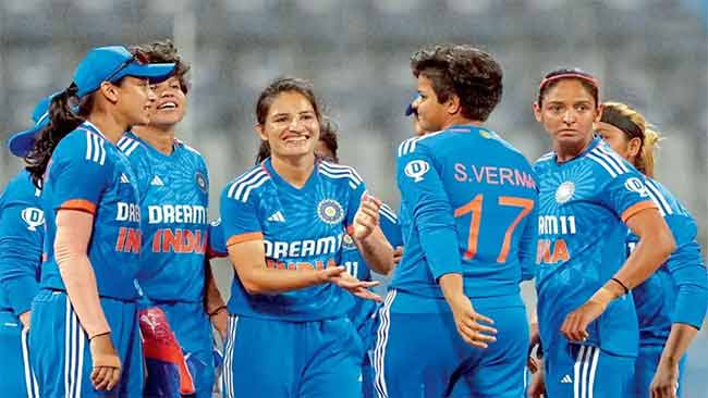 Womens T20 World Cup : महिला टी-२० विश्वचषकासाठी भारतीय महिला क्रिकेट संघाची घोषणा!