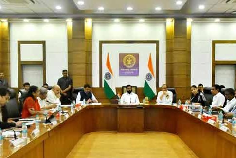 पाच वर्षांत एमएमआरचा जीडीपी दुप्पट करण्याचे उद्दिष्ट – मुख्यमंत्री एकनाथ शिंदे