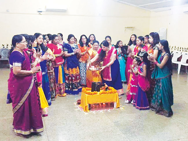 आफ्रिकेतील मराठी सण, उत्सव