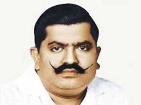 ऐतिहासिक माथाडी कामगार चळवळीचे जनक क्रांतिसूर्य कै.आमदार अण्णासाहेब पाटील