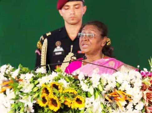 महिला सक्षमीकरणाचा महाराष्ट्र नवा आदर्श – राष्ट्रपती द्रौपदी मुर्मू