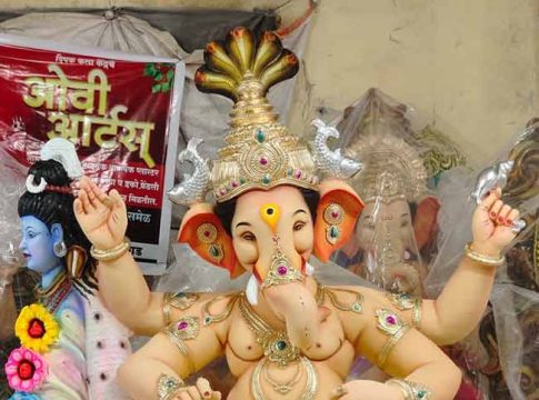 वेदेषु गणेशः