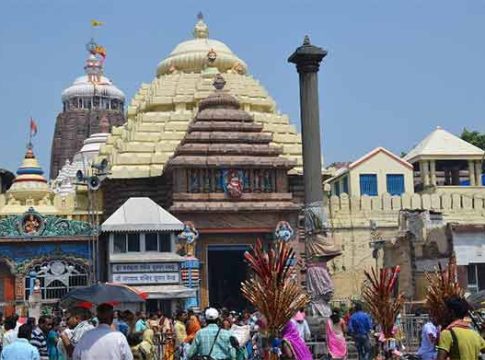 Jagannatha Temple : जगन्नाथ मंदिराच्या तळघरात दडलाय गुप्त खजिना!