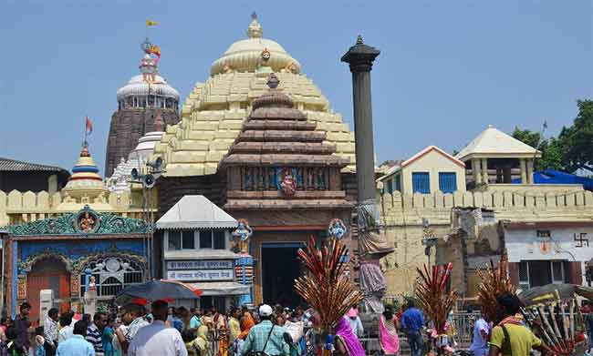 Jagannatha Temple : जगन्नाथ मंदिराच्या तळघरात दडलाय गुप्त खजिना!