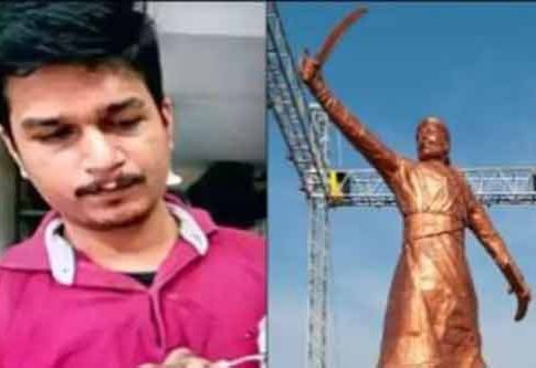 शिल्पकार जयदीप आपटेला सहा दिवसांची पोलीस कोठडी