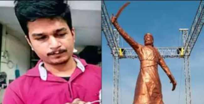शिल्पकार जयदीप आपटेला सहा दिवसांची पोलीस कोठडी