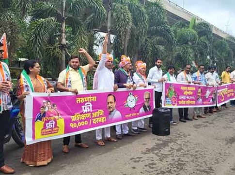 मटण खात नाही पण रस्सा चालतो अशी शरद पवार गटाची अवस्था