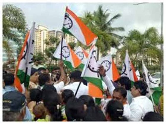 NCP : शिवसेना आणि भाजपाने दावा केल्यानंतर आता राष्ट्रवादीनेही ठोकला तीन मतदारसंघावर दावा!