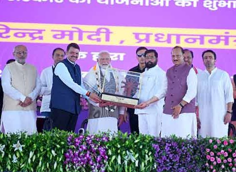 PM Modi : पीएम विश्वकर्मा योजनेतून पारंपरिकता आणि कौशल्याला नवीन ऊर्जा - पंतप्रधान
