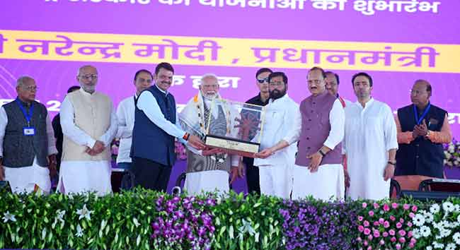 PM Modi : पीएम विश्वकर्मा योजनेतून पारंपरिकता आणि कौशल्याला नवीन ऊर्जा – पंतप्रधान