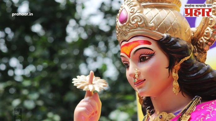 Navratri 2024 Colours : यंदाच्या नवरात्रीचे नऊ रंग तुम्हाला माहिती आहेत का? एका क्लिकवर पाहा