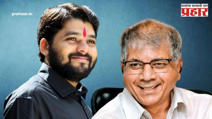 Politics : राज्यात चौथ्या आघाडीची शक्यता!