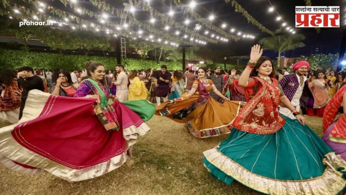 Navratri : नवरात्री आणि गरब्याचा नातं काय ? हे तुम्हाला माहिती आहे का ?