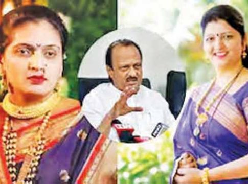 एकाच महिलेला किती संधी देणार? रुपाली पाटील-ठोंबरे विरुद्ध चाकणकर धुसफूस चव्हाट्यावर