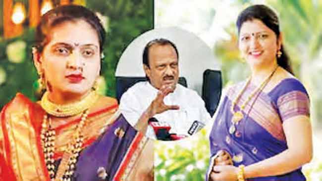 एकाच महिलेला किती संधी देणार? रुपाली पाटील-ठोंबरे विरुद्ध चाकणकर धुसफूस चव्हाट्यावर