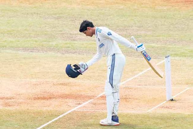 शुभमन गिलने झळकवले आपल्या कारकिर्दीतले ५वे शतक