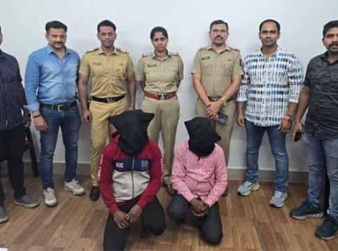 वनराज आंदेकरच्या बहिणींना अटक