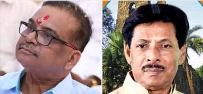 काँग्रेसच्या विजय पाटील यांना वसईतून उमेदवारी मिळण्याची शक्यता