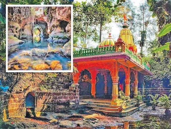 आडवाटेवरचे गणेश...