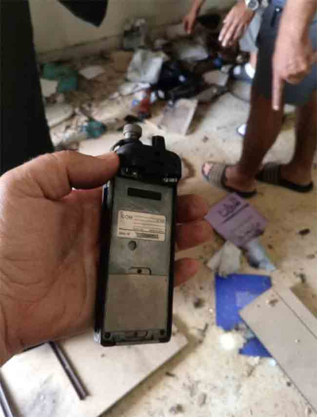 साखळी बॉम्बस्फोटांनी पुन्हा हादरले लेबनान, पेजरनंतर आता रेडिओमध्ये स्फोट, ३ जणांचा मृत्यू