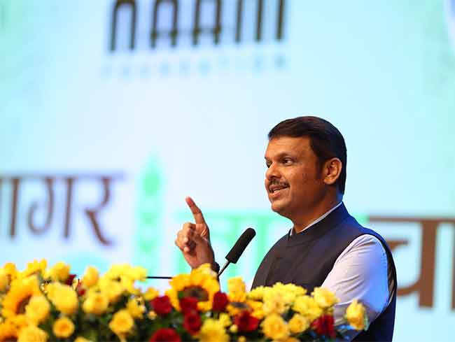Devendra Fadanvis : ‘नाम’ ने समाजाच्या माध्यमातून परिवर्तन घडवण्याचं केलेलं काम कौतुकास्पद!