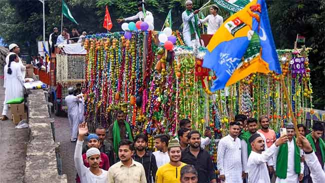 Eid Holiday : ईद-ए-मिलाद सुट्टीच्या तारखेत बदल; सरकारचा मोठा निर्णय!