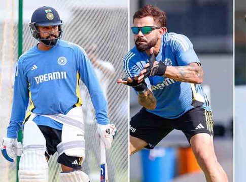 IND vs BAN: भारत वि बांग्लादेश आजपासून दुसऱ्या कसोटीला सुरूवात