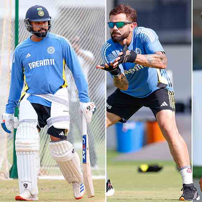 IND vs BAN: भारत वि बांग्लादेश आजपासून दुसऱ्या कसोटीला सुरूवात