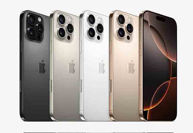 iPhone 16 सीरिज झाली लाँच, जाणून घ्या किंमत आणि फीचर्स