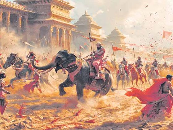 भव्यतेची भाषा