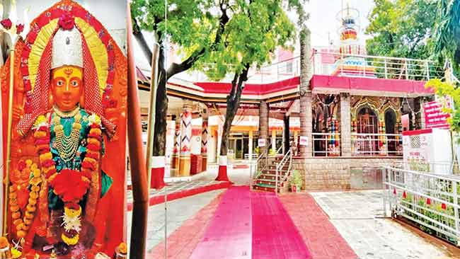 मूर्ती रूपातील मंगळ ग्रहाचे जगातील एकमेव मंदिर