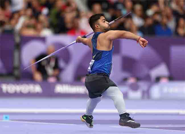 Paris Paralympics 2024: पॅरिस पॅराऑलिम्पिकमध्ये पदकांचा वर्षाव, पदकतालिकेत भारताची मोठी झेप