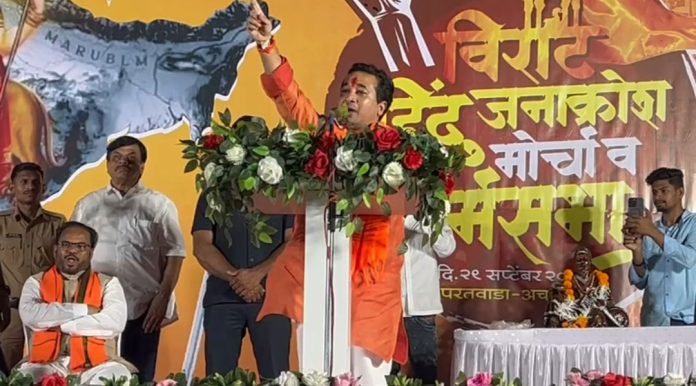 आमच्या नादी लागाल तर, याद राखा; आमदार नितेश राणे यांचा इशारा