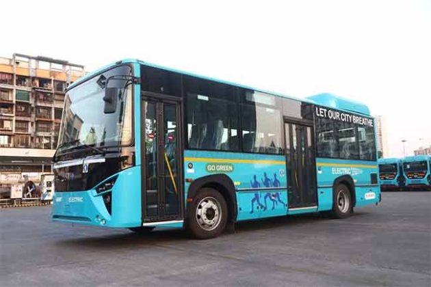 आता अटल सेतू मार्गावरुन एनएमएमटीची बस धावणार