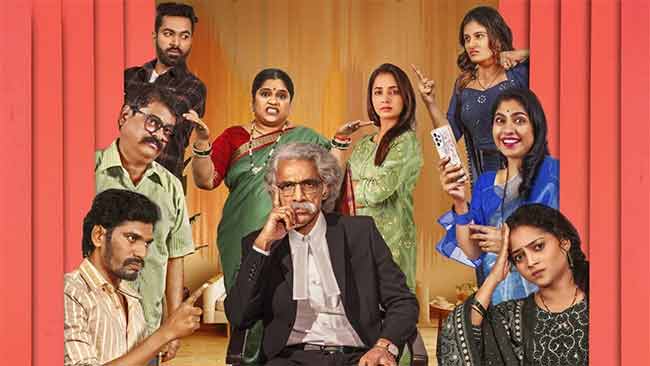 Panipuri Movie : लज्जतदार नात्यांची चटकदार गोष्ट! मनोरंजनाची चवदार ‘पाणीपुरी’ येणार प्रेक्षकांच्या भेटीला
