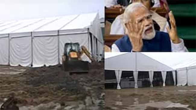 पंतप्रधान नरेंद्र मोदी आज पुण्यात!