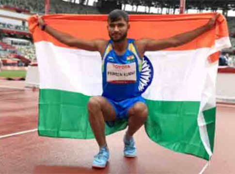 paris paraolympic 2024: पॅरिस पॅराऑलिम्पिकमध्ये भारताने रचला इतिहास