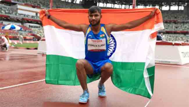 paris paraolympic 2024: पॅरिस पॅराऑलिम्पिकमध्ये भारताने रचला इतिहास