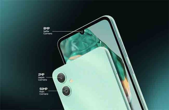 50MP कॅमेरा आणि 5000mAh बॅटरी असलेला samsungचा स्वस्त फोन लाँच